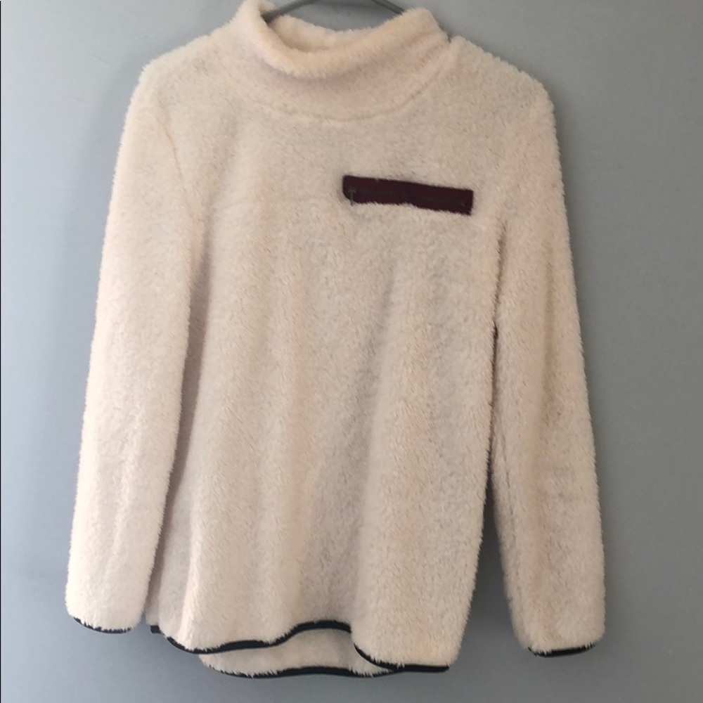 Sherpa Sweatshirt - In great shape